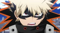 cheating bakugou