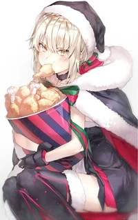 Christmas Salter 