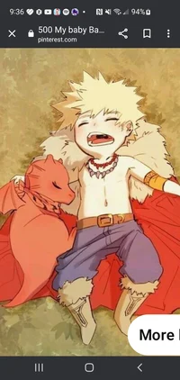 King bakugo 