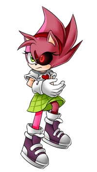 Amy - Sonic Exe -