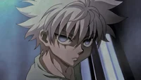 Killua zoldyck 