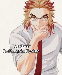 Rengoku Kyojiro 