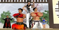 Tekken story
