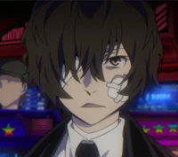 Mafia Dazai 15