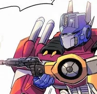 Optimus Prime