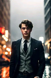 Tommy M Riddle