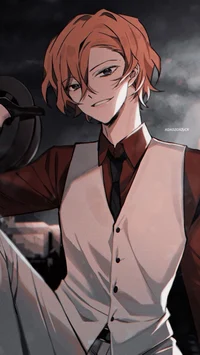 Mafia chuuya
