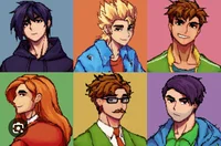 Stardew Bachelors