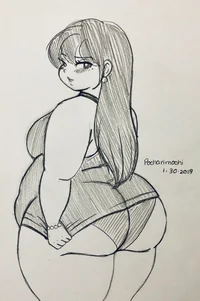 Moira the Fat