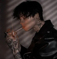 Mafia boss son Lucas