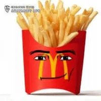Weird fries