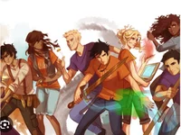 Heroes of Olympus 