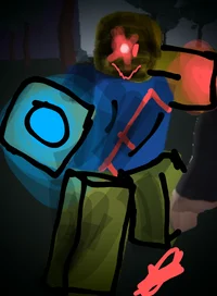 True form stand noob