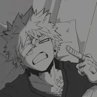 Katsuki Bakugou 
