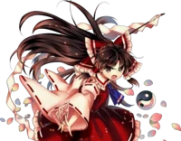 Reimu Hakurei