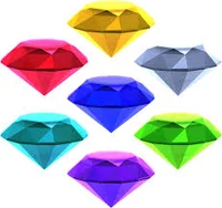 Esmeraldas del caos 