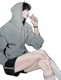 Mano ou amante GAY
