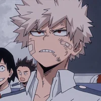 Katsuki Bakugou