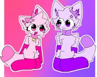 Pinky_kit violet_owo