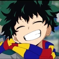 Izuku Midoriya