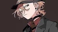 Chuuya Nakahara 