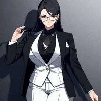 Mafia boss Yuna 