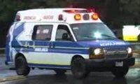 Mexico Ambulance