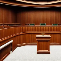 Courtroom
