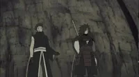Madara and Obito