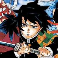Giyuu Tomioka