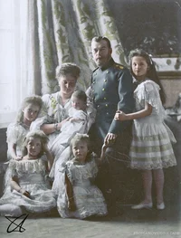 The Romanovs