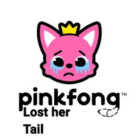 Pinkfong But No Tail