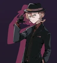 Chuuya Nakahara