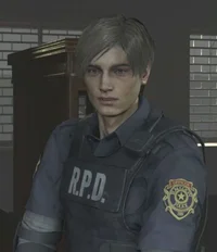 Leon Scott Kennedy 
