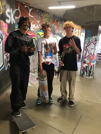 Skater Boys Group