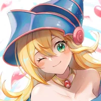 Dark Magician Girl