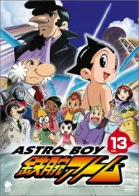 Astro Boy 2003 RP