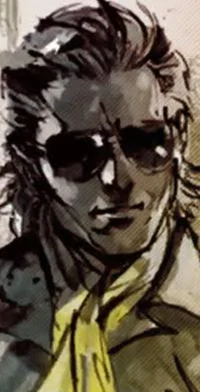 Kazuhira Miller-MGPW