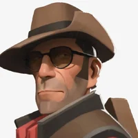 The Sniper - TF2 