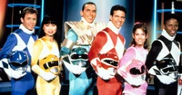 Power rangers RPG