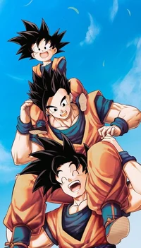 The Son Family 