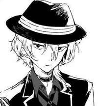 Chuuya Nakahara 