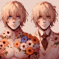 Henry Emily hanahaki