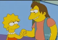 Nelson x Lisa
