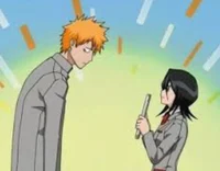 Ichigo n Rukia