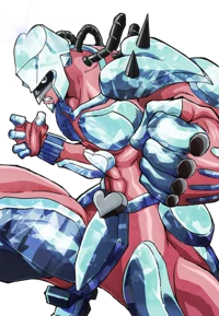 Crazy Diamond