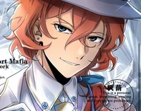 Chuuya Nakahara 