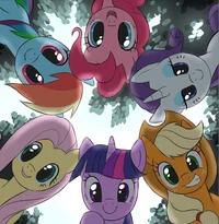 Morning Equestria