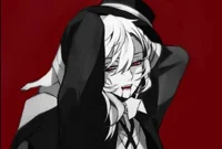 Vamp Nakahara Chuuya