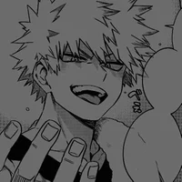 Bakugo Katsuki
